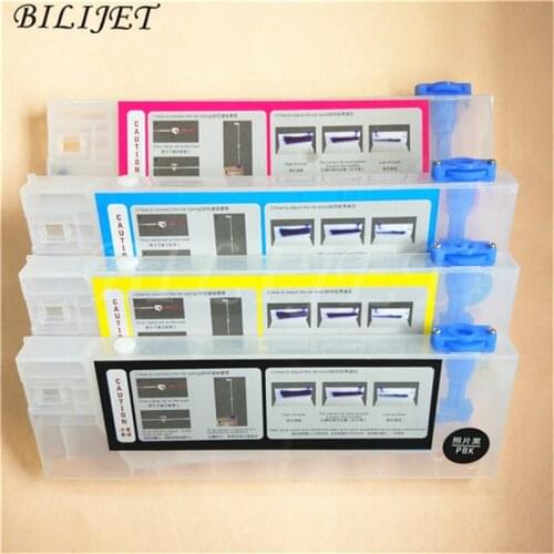 Eco solvent plotter Roland Ink cartridge 3X2MM single hole 220ML for Epson DX4 DX5 DX7 head Mimaki Mutoh Allwin cartridge 1pc