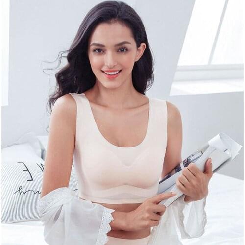 IZICFLY Hot Sale sexy hollowout floral Plus Size D E Push Up Bra new style skin color underwear for women bra 115E -1 Pcs