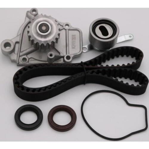 Timing Belt Kit Water Pump for Honda Civic 92-95 D16Z6, Durable Premium Material