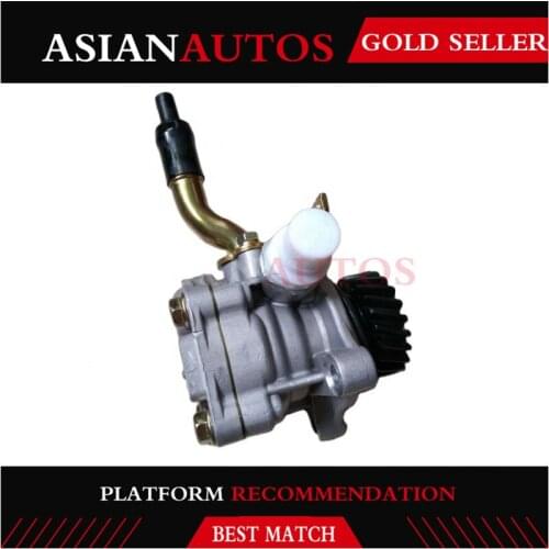 Power steering pump used for MITSUBISHI ME994444 4M51 MC081431 MK382473