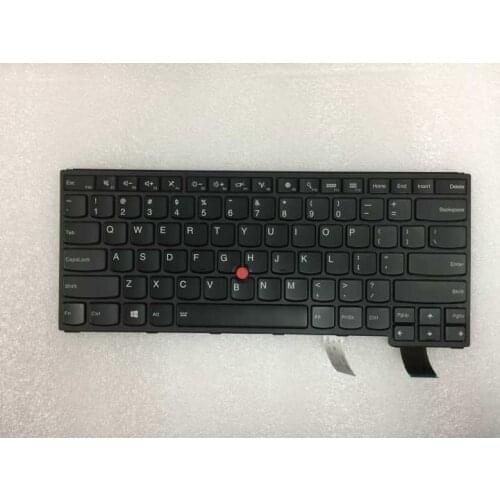 Brand new US layout Backlit backlighting keyboard for Thinkpad Yoga 14 00UR237 00HW763