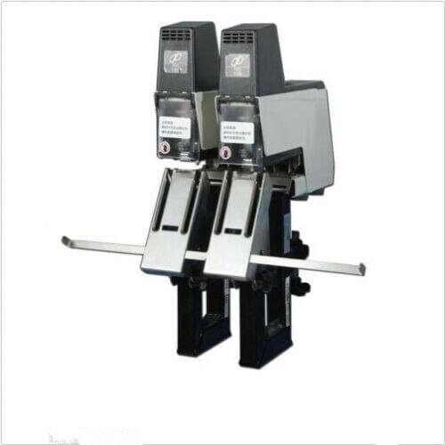 Brand New Dual head XDD106 Stapler / Two 106 Head Stapler Machine 220V or 110V