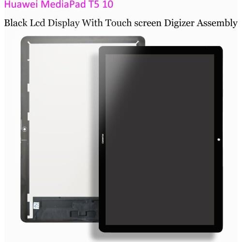 NEW Lcd For Huawei MediaPad T5 10 AGS2-L09 AGS2-W09 AGS2-L03 AGS2-W19 Tablet T5 LCD Display Touch Digitizer Screen Assembly