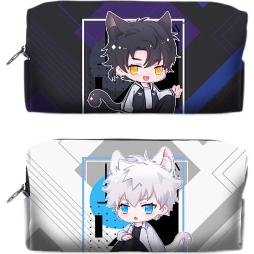 Donghua Link Click Shi Guang Dai Li Ren Cheng Xiaoshi Lu Guang Doujin Pencil Bag Douga Shiguang Daili Ren Q Version Around Gift