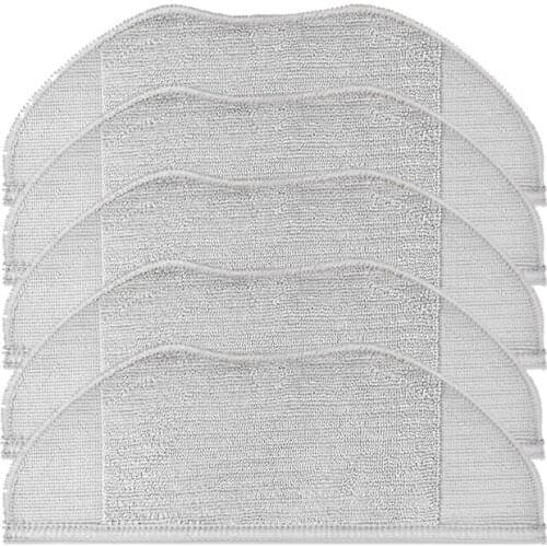 Washable Mop Cloth for Qihoo 360 X90 X95 Robot Vacuum Cleaner Accessories Replacement Kit Parts Qihoo360X90 Qihoo 360X90