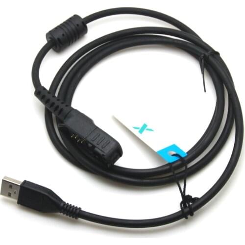 USB Programming Cable for MOTOTRBO Radio XPR3300 XPR3500 DP2400 DP2600 XPR-P6600 6620 PMKN4115