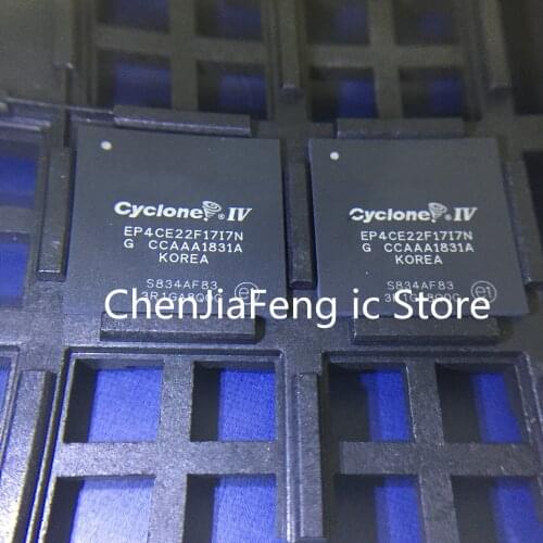 1PCS~5PCS/LOT EP4CE22F17I7N BGA256 New original