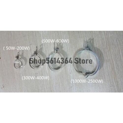 1pc Adjusting Ring For RX20-T 10W-10KW Wirewound Adjustable Resistor Rheostat