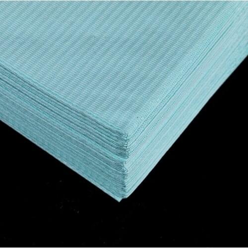 125PCS/LOT Tattoo Accessories Disposable Tattoo Tablecloth Waterproof Water Tattoo Table Mat Wholesale