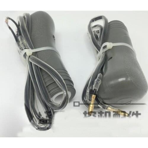 Excavator accessories EX120/200-2-3-5 joystick handle glue/handshake glue/pilot handle glue for Hitachi