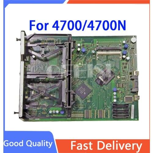 Free shipping 100% test for HP4700/4700N Formatter Board Q7491-67906 Q7492-67903 on sale