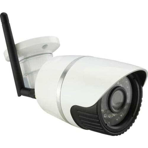 Wireless WIFI HD 720P IP Camera ONVIF Outdoor Security Waterproof Night Vision EU/US plug