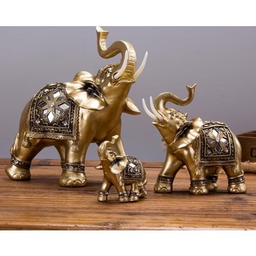 Besteaffie Figurines For Interior