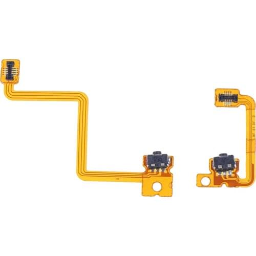 Hot sale For NS 3DS repair left right switch L/R shoulder button with flex cable