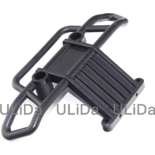 HSP 08003 Rear Bumper For 1/10 4WD RC Model Car Monster Bigfoot Truck 94108 94111