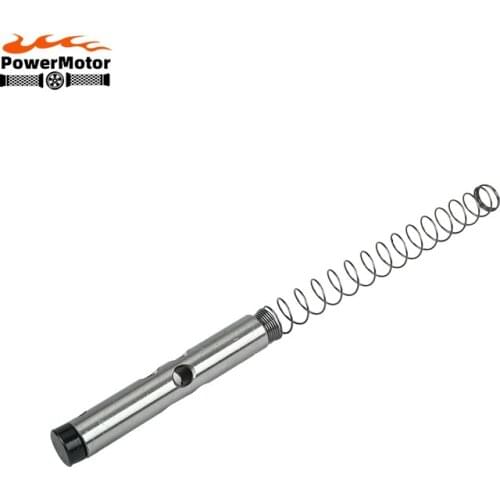 Motorcycle Chain Tensioner Spring set Cam Chain Tensioner Rod For Lifan 125 LF 125cc Horizontal Engine Parts