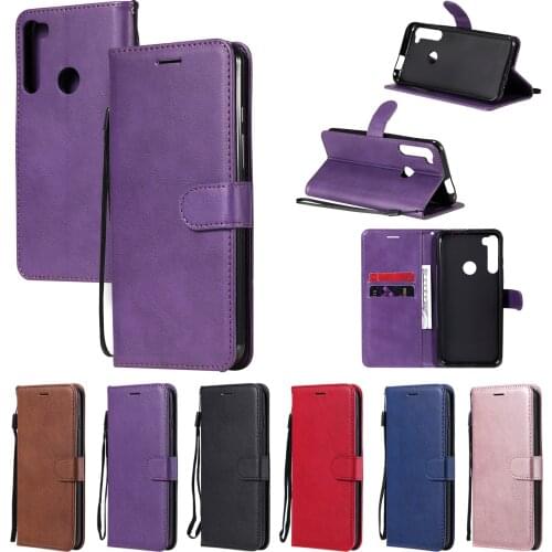 Etui Leather Wallet Flip Case For Motorola G60 G50 G30 G10 G Power 2021 G9 Play E6S 2020 One Fusion G 5G Edge Plus Full Cover