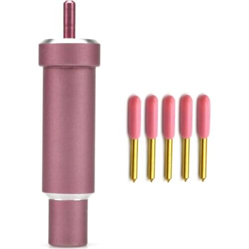 Bonded-Fabric Blade Fine Point for Cricut, Explore One, Explore, Explore Air, and Explore Air 2 with Housing/Holder