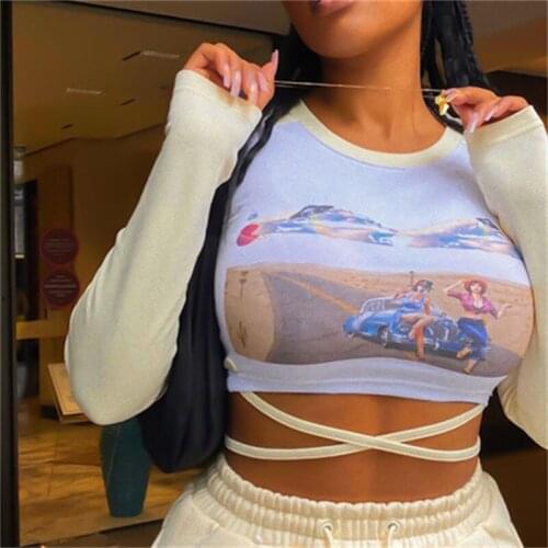 Женские футболки LINGAO China At AliExpress