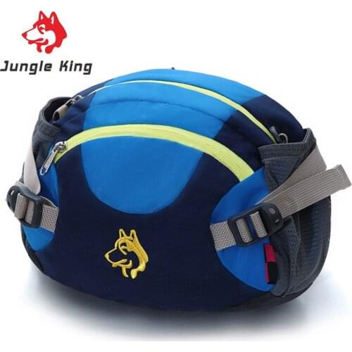 Jungle King 2017 new men running fitness sports bag waterproof nylon backpack pocket travel bag Ride camping backpack