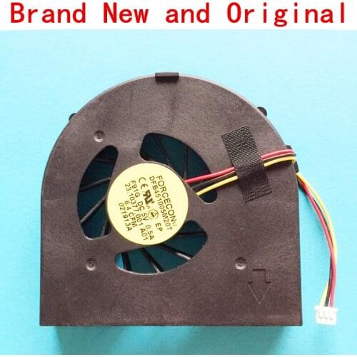 New laptop CPU cooling fan Cooler for DELL P10F