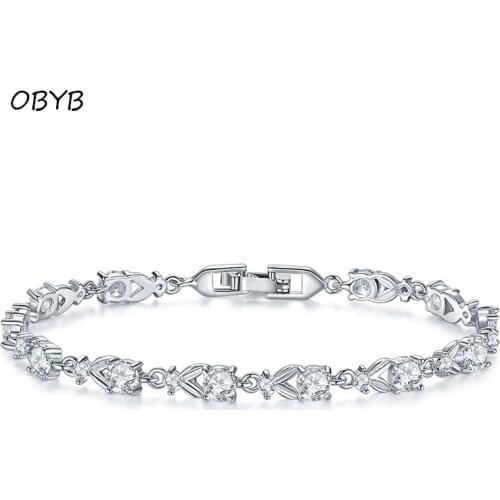 OBYB Silver Bracelets