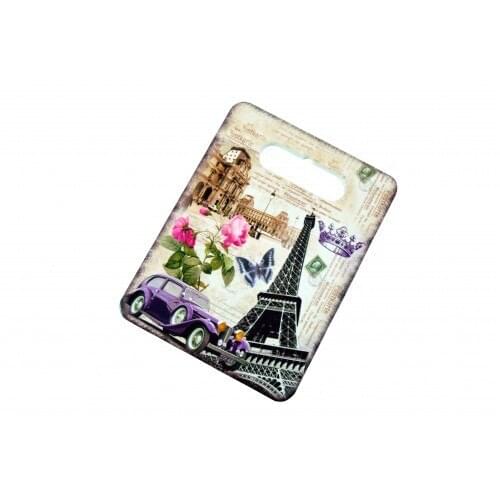 Cutting Board Ceramic Patterned 2575S