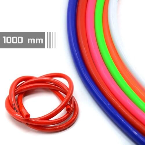 Universal Motorcycle Rubber Fuel Line Hose motocross ATV pit dirt bike off road For SUZUKI GSF Bandit 650 650S 1000 1200 1250