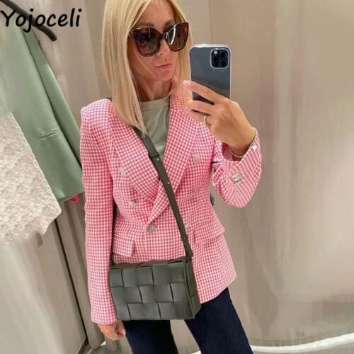 Женские куртки Yojoceli China At AliExpress