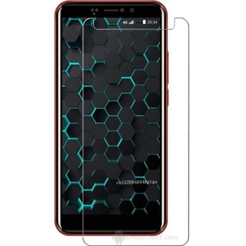 Tempered Glass For Digma Linx pay 4g Premium Screen Protector Film 9H 2.5D Safety Film On For Digma Linx pay 4g