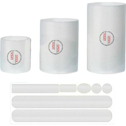 Bike Frame Protection Stickers Tape Chainstay Protector Decal Guard Scratch Clear Wear Surface Transparent Tape Film Tool
