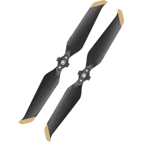 1Pair Low Noise Propeller 7238F Propellers Blade for DJI Mavic Air 2 Drone
