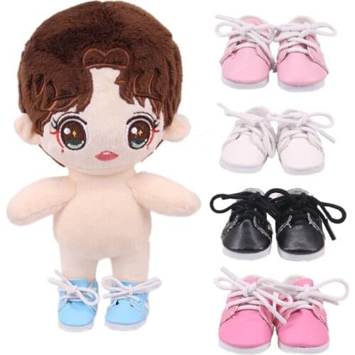 5Cm Mini Doll Sports Shoes 14.5 Inch Wellie Wisher Blythe&Paola Reina&1/6BJD Doll Clothes Accessories Generation Girls Toy Gift