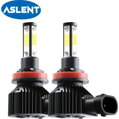 ASLENT LED Bulbs HB3 (P20d)