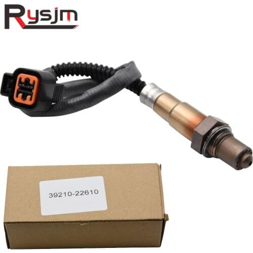1pc Oxygen Sensor 39210-22610 Fit For Hyundai Accent Fit For Kia Rio Spectra5 AFR Air Fuel Ratio Gauge