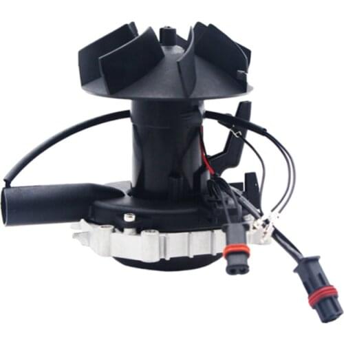 Diesel Parking Heater 12V 24V Fan Motor Assembly Fan Turbine Blower For Webasto Air Top 2000/2000S/2000ST