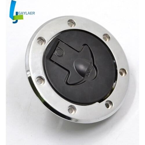 For Kawasaki Concours 1000 ZG1000A Ninja 250R 600R 750R EX250F ZX600C Motorcycle Fuel Petrol Gas Tank Cap Cover Lock Set