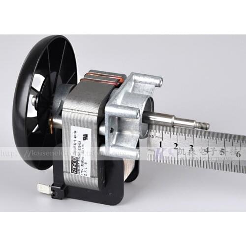 J238-100-10051 115V motor fan THERMO oven oven drying oven experiment