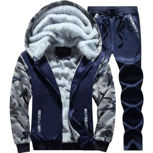 Fuyubetter Mens Winter Hoodies