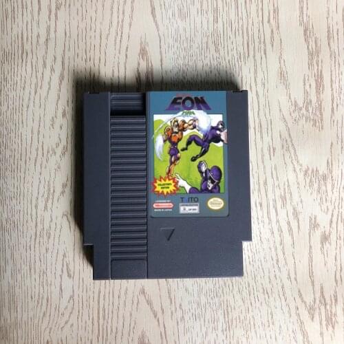 Time Driver Eon Man - 72 pins 8bit game cartridge