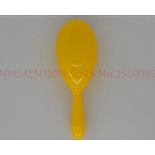 Colorful Plastic Spanish Maracas Mexican Costume Hawaii Hula Dance Accessory Noise Makers Party Favor Gift Halloween 100pcs