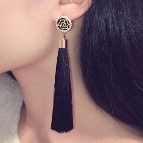 Этнические серьги LPXLYLZY China At AliExpress