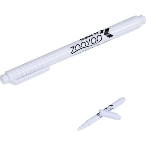 4PC Liquid Chalk Pen Marker For Glass Windows Chalkboard Blackboard white