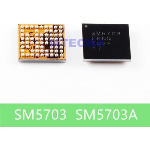 10Pcs/Lot SM5703 SM5703A New Original USB Charging Charger IC