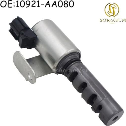 New Variable Timing Solenoid Oil Control Valve for Subaru 2.5L DOHC TURBO EJ25 EJ257 10921-AA080 917247 QP0330
