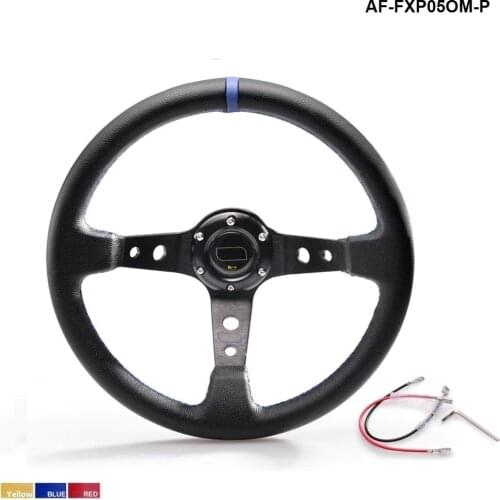 OMP RACING SUITE Steering Wheel Parts