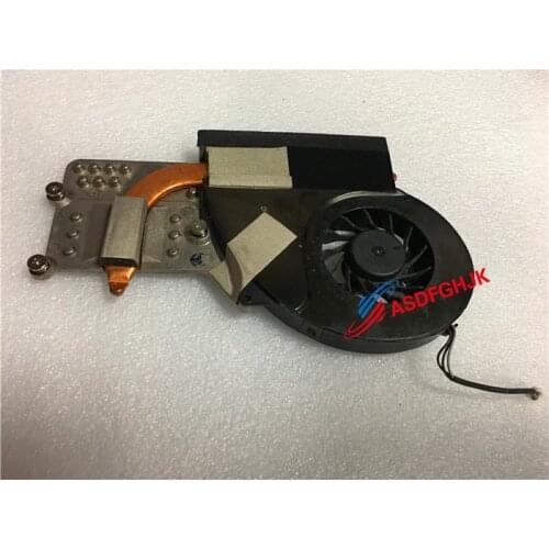 Original for Toshiba Qosmio X505 P500 X500 CPU heat sink AND FAN FOX3ITZ1TM0I9 fully tested
