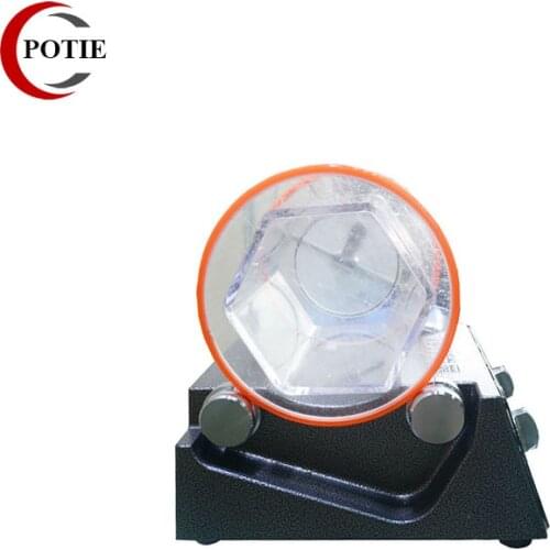 Portable Polishing Machine 220V Capacity 12KG Big Tumbling Drum Jewelry Rotary Tumbler Polisher