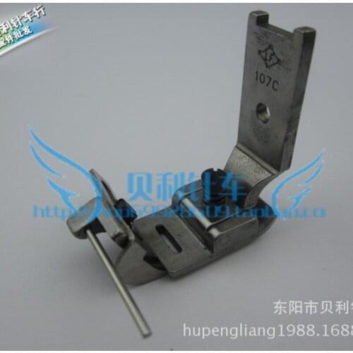SINGER 107C / 23771 457/2280 herringbone zigzag stitch elastic band presser foot sewing machine accessories