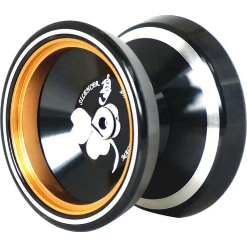 Professional M001-B YOYO Ball Alloy Yo-Yos 1 3 5A String Trick Bearing Adult Toy